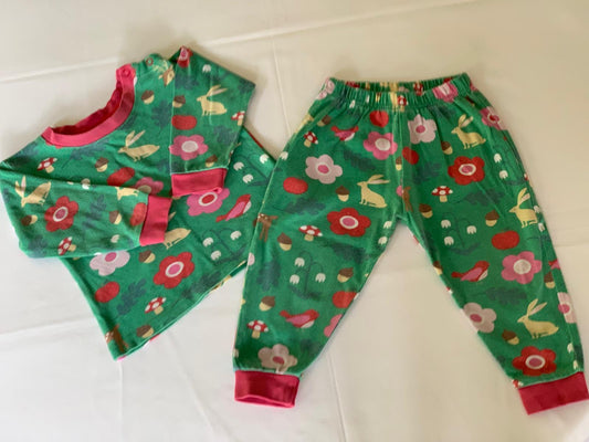 Toby Tiger Pyjamas 18-24 months